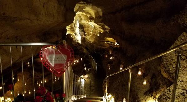 Head 40′ Below The Earth’s Surface For Cave After Dark, An Adults-Only Underground Party In Wisconsin    