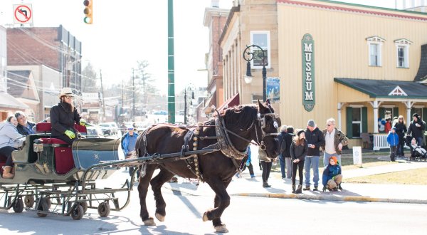 Celebrate Winter Fest In Oakland, Maryland’s Coldest And Snowiest Town