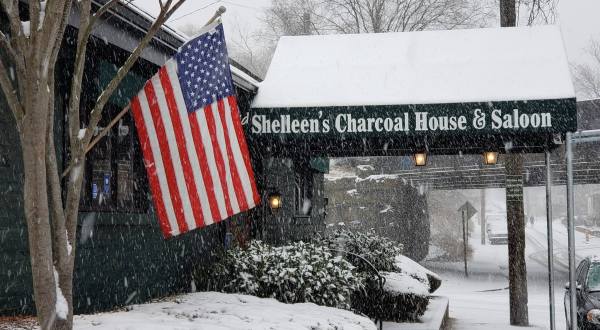 Some Of The Best Buffalo Wings In Delaware Can Be Found At Kid Shelleen’s Charcoal House & Saloon