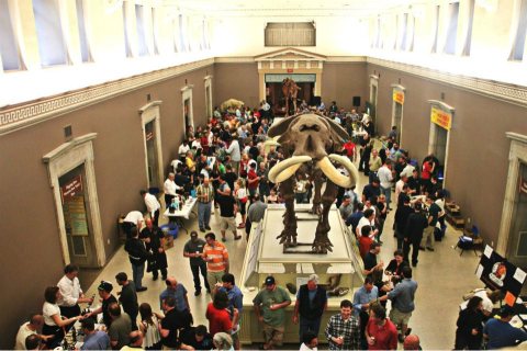 Enjoy Beer And Wine Tastings During The After-Hours Beerology Event At The Buffalo Museum Of Science