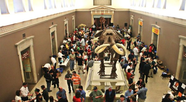 Enjoy Beer And Wine Tastings During The After-Hours Beerology Event At The Buffalo Museum Of Science