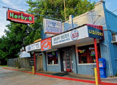 Family-Owned Since The 1930s, Step Back In Time At Herby-K’s In Louisiana