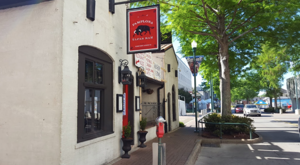Experience A Touch Of Spain At Pamplona Tapas Bar In Louisiana