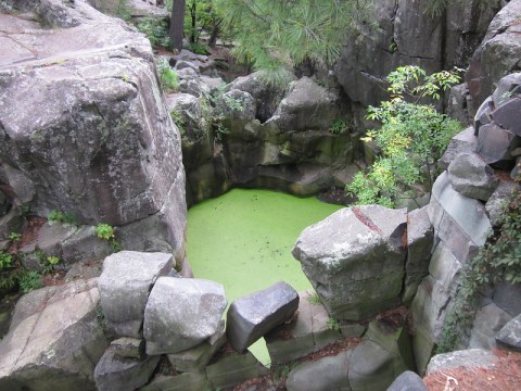 See What The Glaciers Left Behind On A Hike Along The Cliffs At Interstate State Park In Minnesota