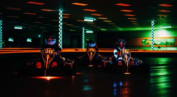 Blacklight Racing At Need 2 Speed In Nevada Is Full Of Twists And Thrills