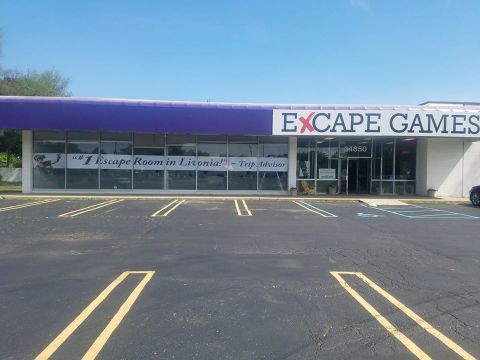 Solve A Murder Mystery That's Like A Real Life Game Of Clue At Excape Games Near Detroit