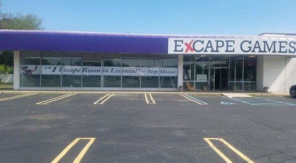 Solve A Murder Mystery That’s Like A Real Life Game Of Clue At Excape Games Near Detroit