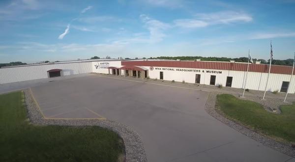 The Epic Yankton Archery Center In South Dakota Is The Largest In The World