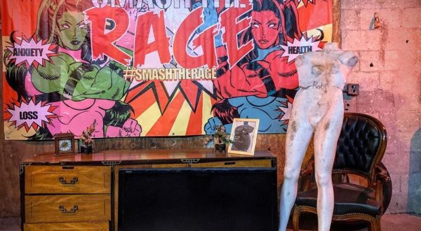 Release Your Stress At Miami’s First Rage Room, Smash The Rage in Florida