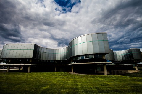 Enjoy A Unique Glassblowing Experience At The Corning Museum Of Glass Outside Buffalo