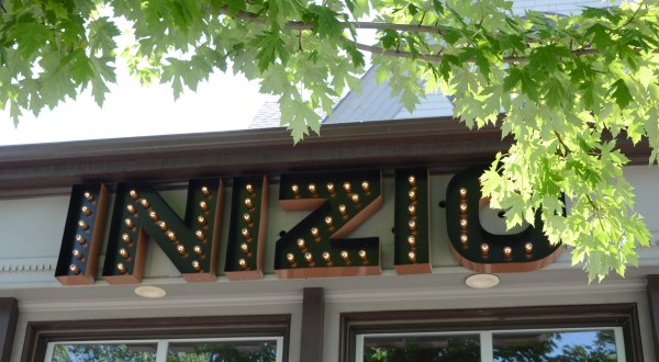 Inizio In Buffalo Was Just Named One Of The Country’s Best Restaurants And It’s Easy For Your Taste Buds To See Why