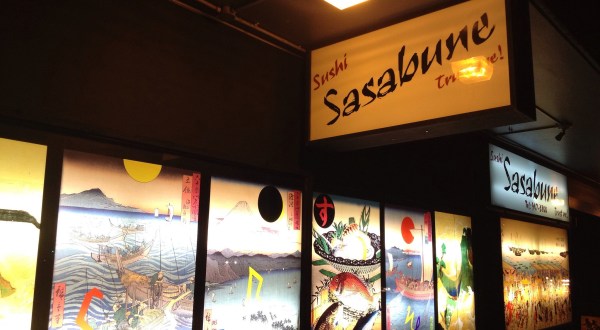 There’s No Better Spot For Seafood In Hawaii Than Sushi Sasabune