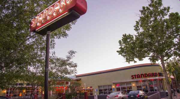 This Gas Station Turned Diner Will Be Your New Favorite Spot To Fill Up Your Tummy