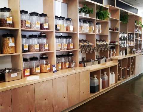 The Northwest's First Zero Waste Grocery Store, Roots, Just Opened Right Here In Idaho