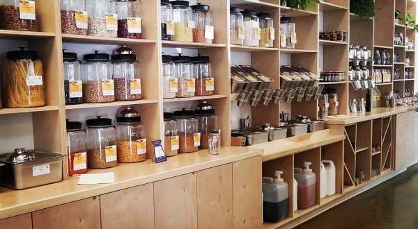 The Northwest’s First Zero Waste Grocery Store, Roots, Just Opened Right Here In Idaho