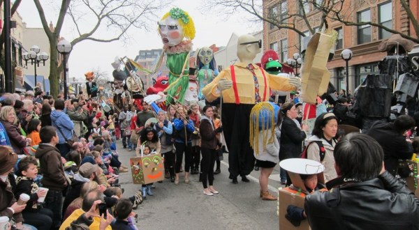 FestiFools In Michigan Is Back For Its 14th Year Of Fun & Festivities