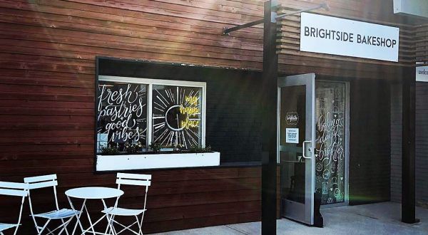 Satisfy Your Sweet Tooth With A Trip To Brightside Bakeshop, A Neighborhood Bakery In Nashville