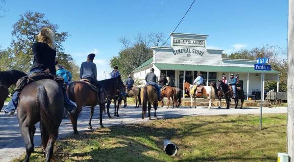 Dating Back To 1874, New Lancaster General Store Is A True Kansas Treasure