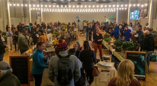 The Bozeman Winter Farmers Market In Montana Is The Best Place To Spend Your Weekend