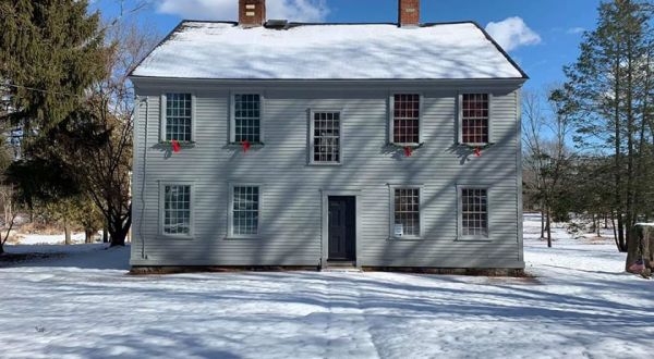 Few People Know The True History Of The General Nathanael Greene Homestead In Rhode Island