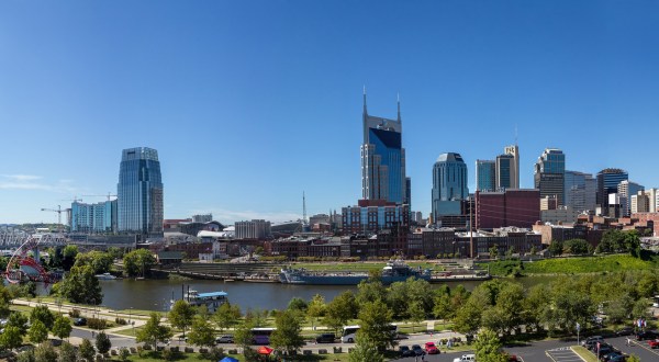 Nashville Was Just Named One Of The Healthiest Cities To Live In 2020