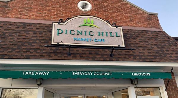 Pick Up Everything You Need For A Charcuterie Board At Picnic Hill Market In Shaker Heights