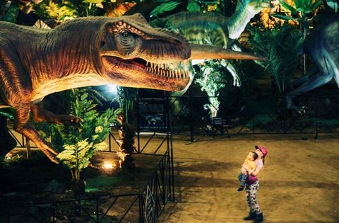 Jurassic Quest Dinosaur Exhibit Is Coming To Georgia This Spring And You Do Not Want To Miss Out