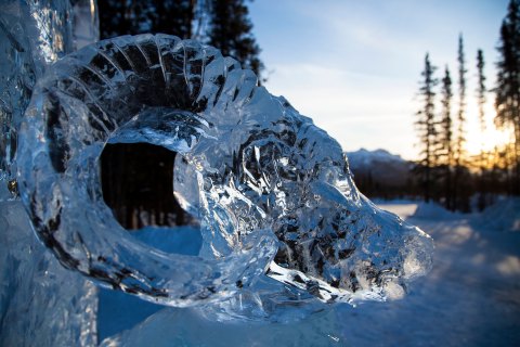 Celebrate Winter In Denali At This 3-Day Alaska Festival In The Snow