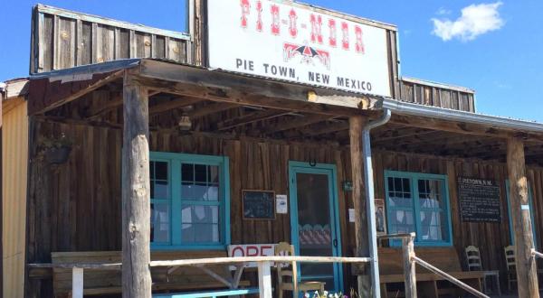 Pie-O-Neer Pies In New Mexico Is A Restaurant That Serves Nothing But Pies