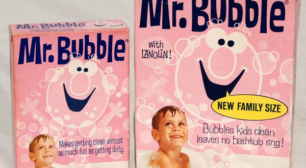 Few People Know That North Dakota Is The Birthplace Of Mr. Bubble, The Most Iconic American Bubble Bath
