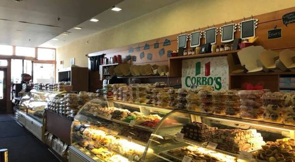 Sink Your Teeth Into Authentic Italian Pastries At Corbo’s Bakery In Cleveland
