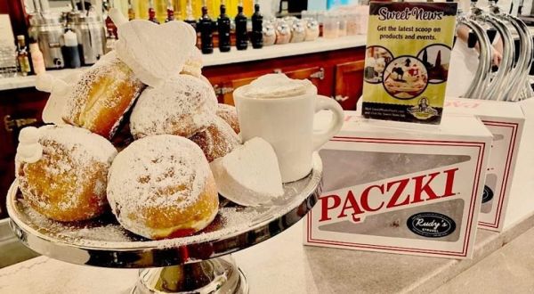 9 Places In And Around Cleveland To Gobble Up Paczki This Year