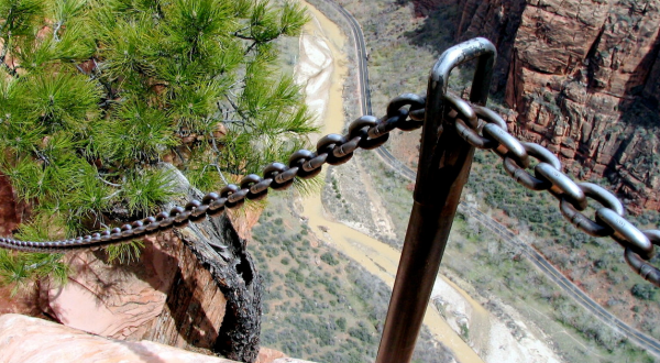 If You’re Afraid Of Heights, You’ll Want To Avoid These 13 Utah Places