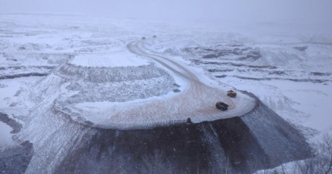 Minnesota's Grand Canyon Of The North Looks Even More Spectacular In the Winter