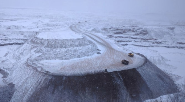Minnesota’s Grand Canyon Of The North Looks Even More Spectacular In the Winter