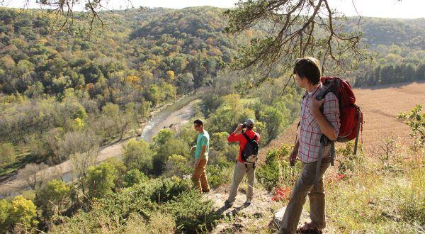 Iowa’s Driftless Area Is The Quiet Oasis You’ll Want To Discover This Year