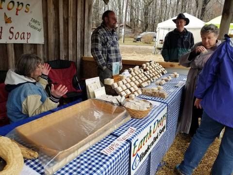 The Maple Syrup Festival In Indiana Is A Hoosier-Grown Tradition