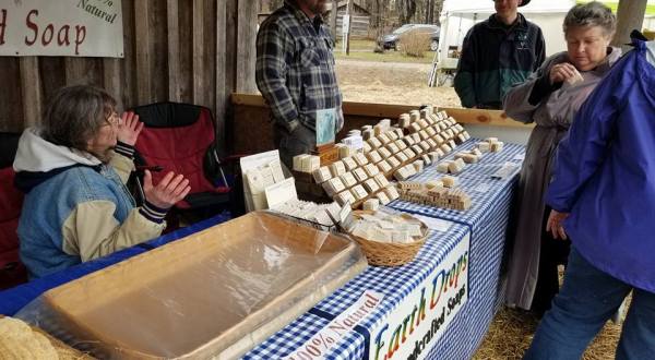 The Maple Syrup Festival In Indiana Is A Hoosier-Grown Tradition