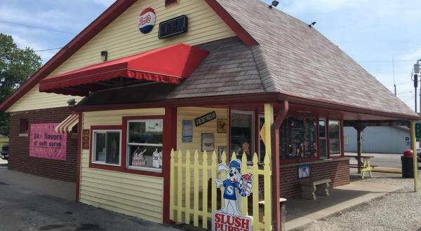 Reenact A Famous John Mellencamp Song At The Tasty Freeze In Indiana