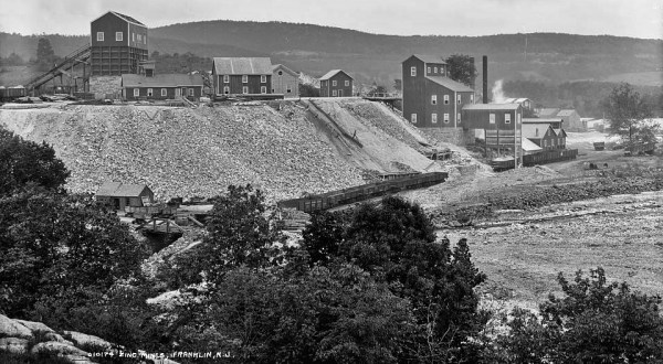 These Rare Photos Show New Jersey’s Mining History Like Never Before