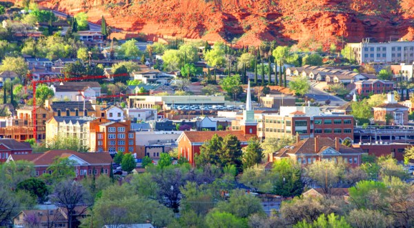 Utah Was Just Named One Of The Best Places In The Country To Retire