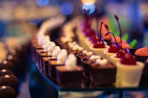 Sip On Candy-Inspired Cocktails And Indulge In Desserts At The Sweet Tooth Festival In Buffalo
