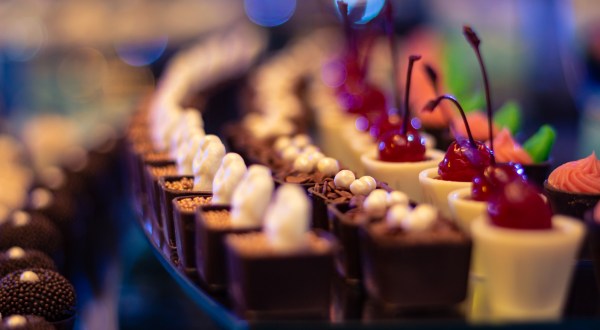 Sip On Candy-Inspired Cocktails And Indulge In Desserts At The Sweet Tooth Festival In Buffalo