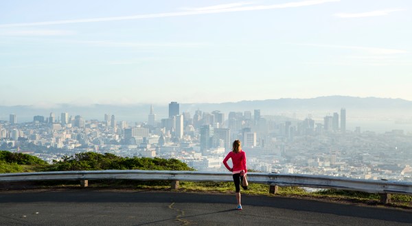 8 Northern California Cities Were Just Named The Healthiest Cities To Live In 2020