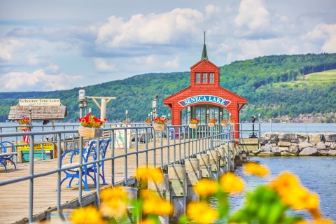 New York's Finger Lakes Region Was Just Named One Of The Best Places To Travel To In 2020