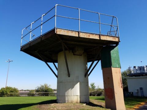 There's A Park Hidden In Plain Sight In Illinois At A Cold War Missile Launch Site