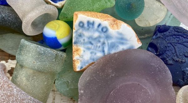 One Of The Best Sea Glass Festivals In The U.S. Is Coming To A City Near Cleveland
