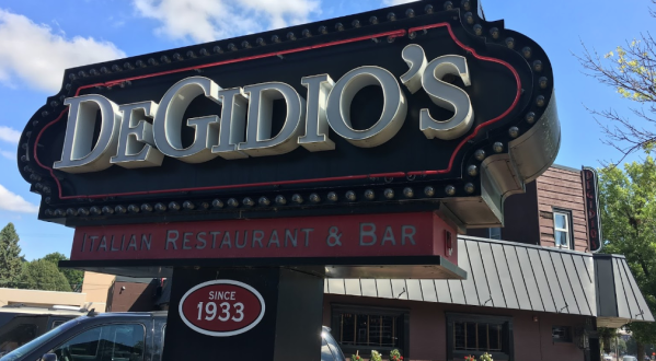 DeGidio’s In Minnesota Is Overflowing With Deliciousness And Old-School Charm