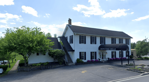 Dine Near The River At A Neighborhood Restaurant, Grove Park Grille In Cincinnati