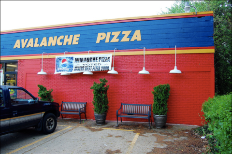 Choose From Over 50 Toppings To Make The Perfect Pizza At Avalanche Pizza In Ohio